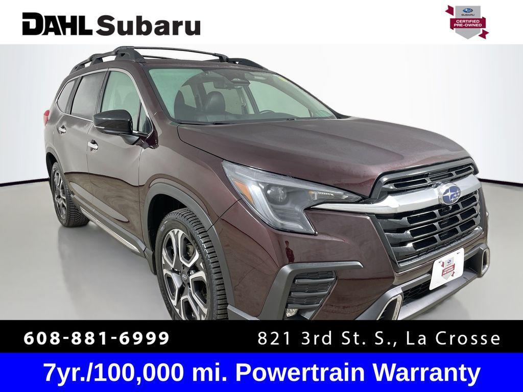 used 2024 Subaru Ascent car, priced at $39,985