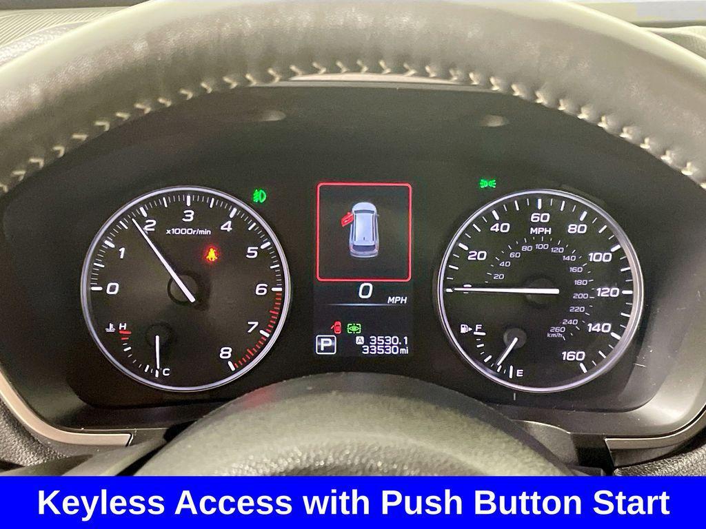 used 2024 Subaru Ascent car, priced at $39,985