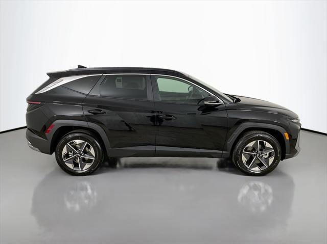 new 2025 Hyundai Tucson car, priced at $34,799