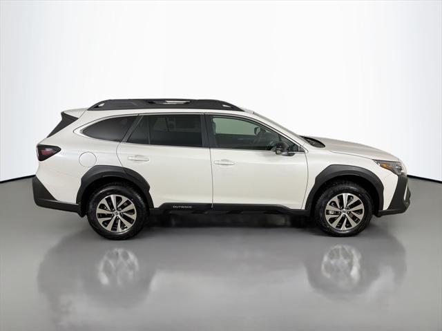 new 2025 Subaru Outback car, priced at $33,457