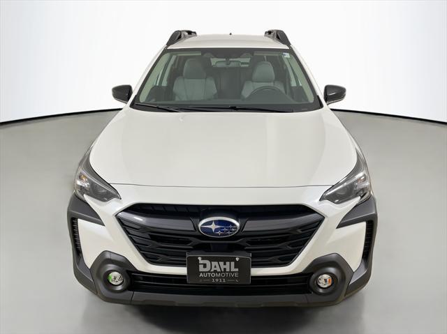 new 2025 Subaru Outback car, priced at $33,457