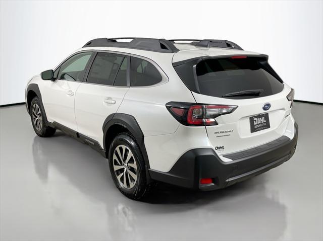 new 2025 Subaru Outback car, priced at $33,457