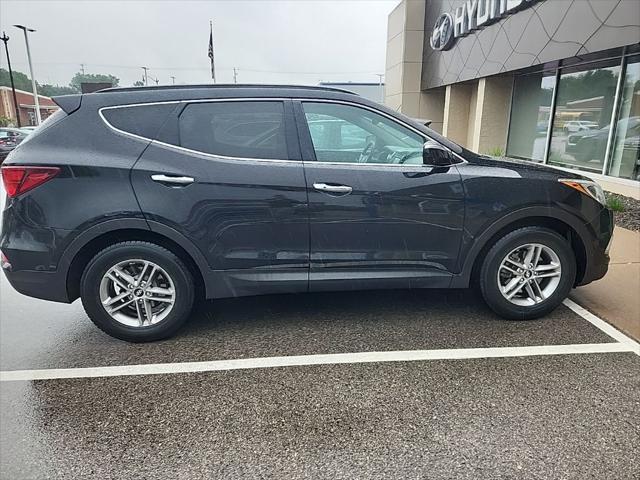 used 2017 Hyundai Santa Fe Sport car, priced at $14,822