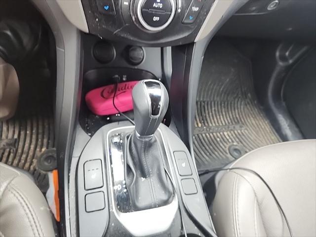 used 2017 Hyundai Santa Fe Sport car, priced at $14,822