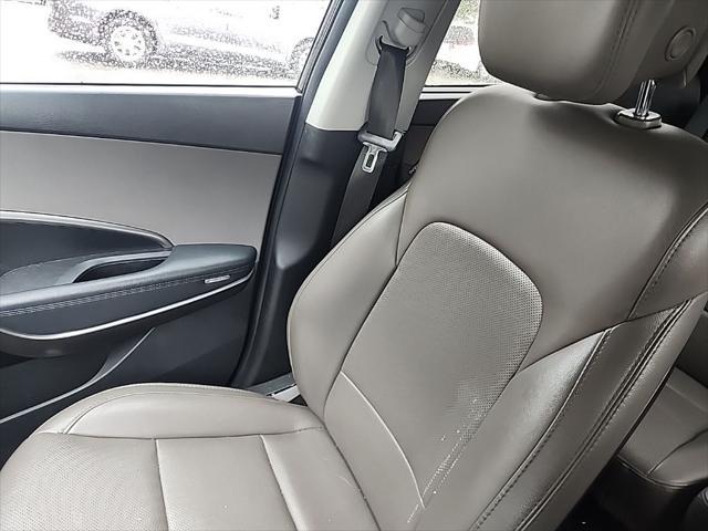 used 2017 Hyundai Santa Fe Sport car, priced at $14,822