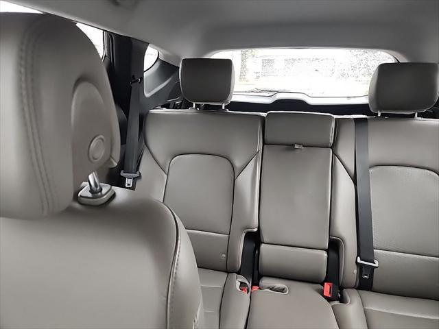 used 2017 Hyundai Santa Fe Sport car, priced at $14,822