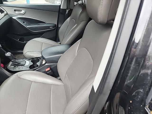 used 2017 Hyundai Santa Fe Sport car, priced at $14,822