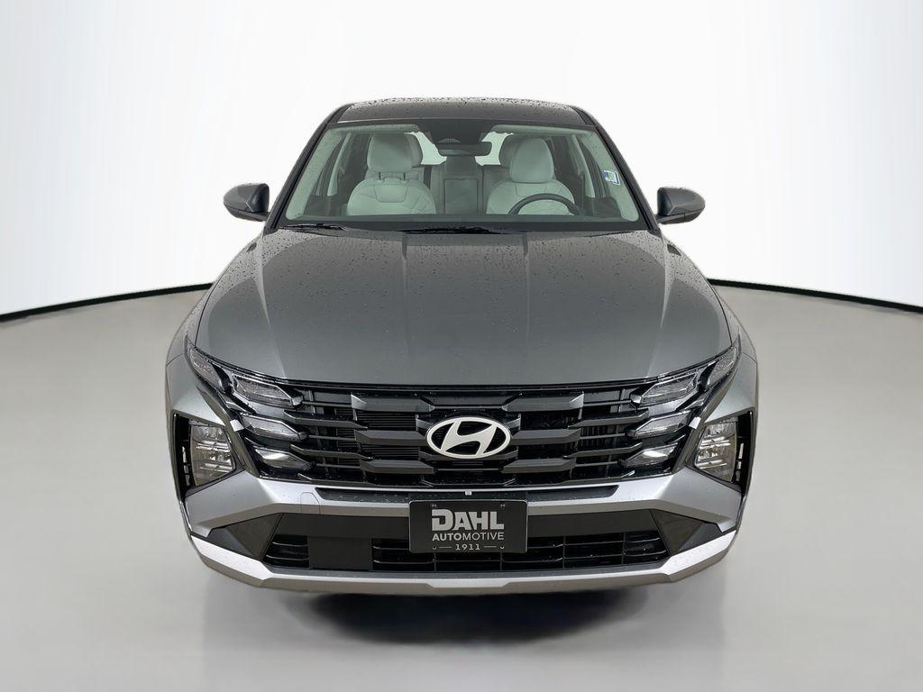 new 2026 Hyundai TUCSON Hybrid car, priced at $30,704