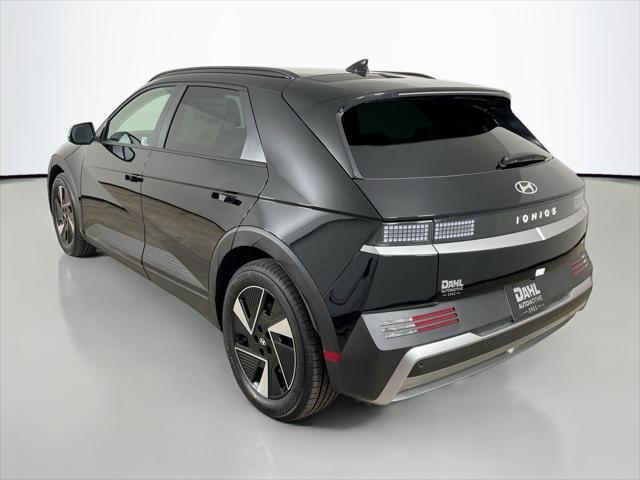 new 2025 Hyundai IONIQ 5 car, priced at $55,325