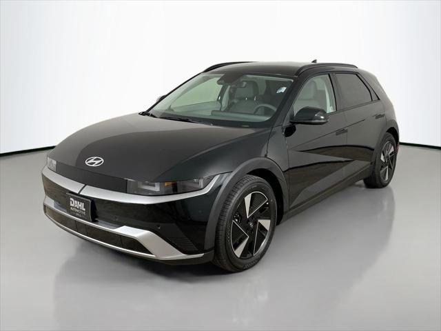 new 2025 Hyundai IONIQ 5 car, priced at $55,325