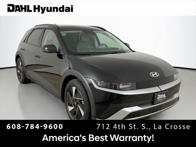 new 2025 Hyundai IONIQ 5 car, priced at $55,325