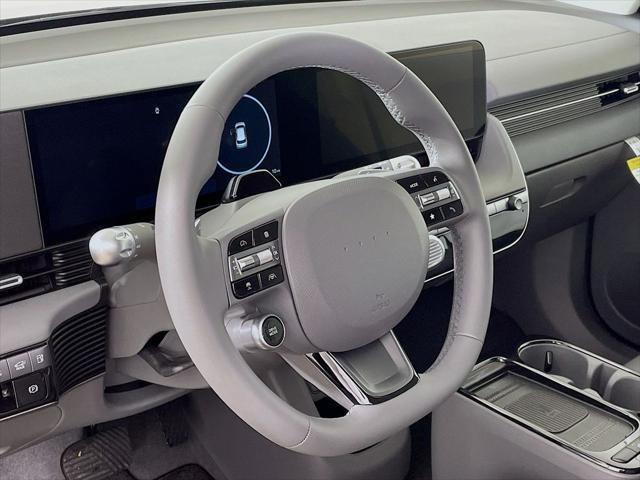 new 2025 Hyundai IONIQ 5 car, priced at $55,325