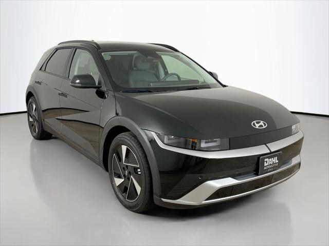 new 2025 Hyundai IONIQ 5 car, priced at $55,325