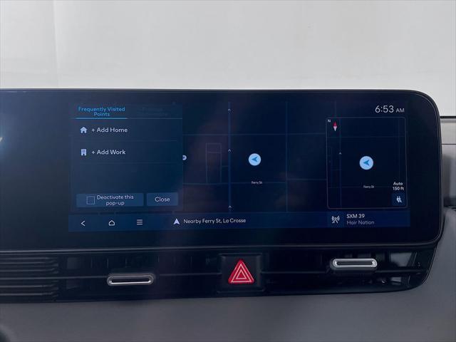 new 2025 Hyundai IONIQ 5 car, priced at $55,325