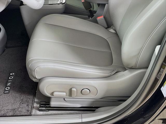 new 2025 Hyundai IONIQ 5 car, priced at $55,325