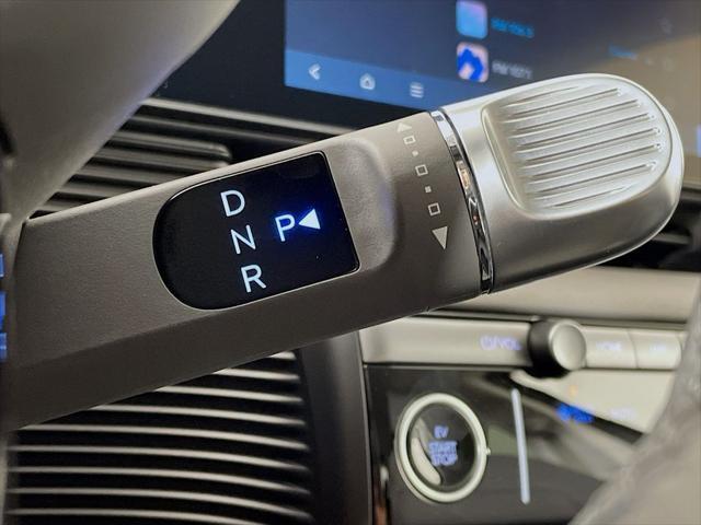 new 2025 Hyundai IONIQ 5 car, priced at $55,325