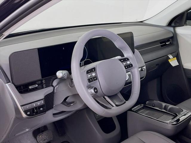 new 2025 Hyundai IONIQ 5 car, priced at $55,325