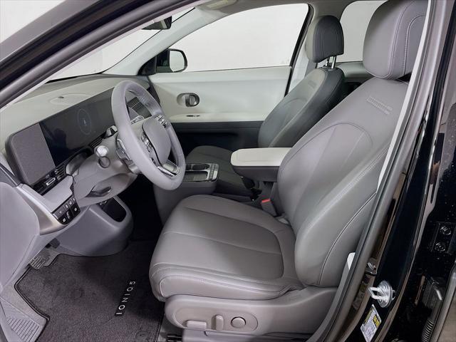 new 2025 Hyundai IONIQ 5 car, priced at $55,325