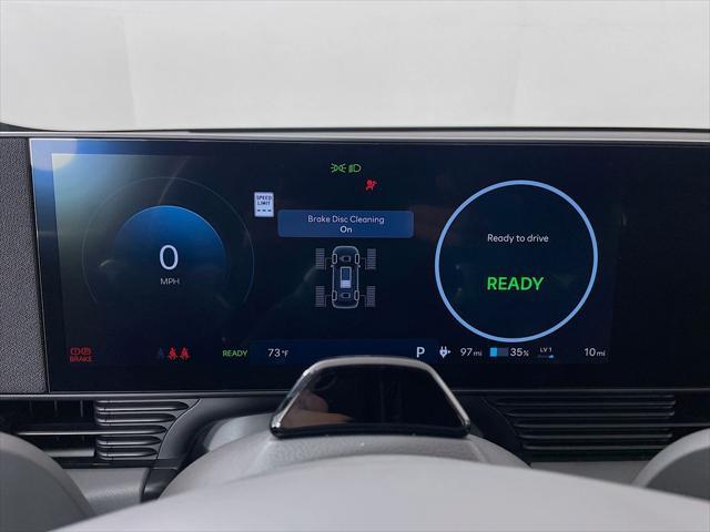 new 2025 Hyundai IONIQ 5 car, priced at $55,325
