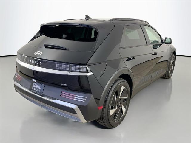 new 2025 Hyundai IONIQ 5 car, priced at $55,325