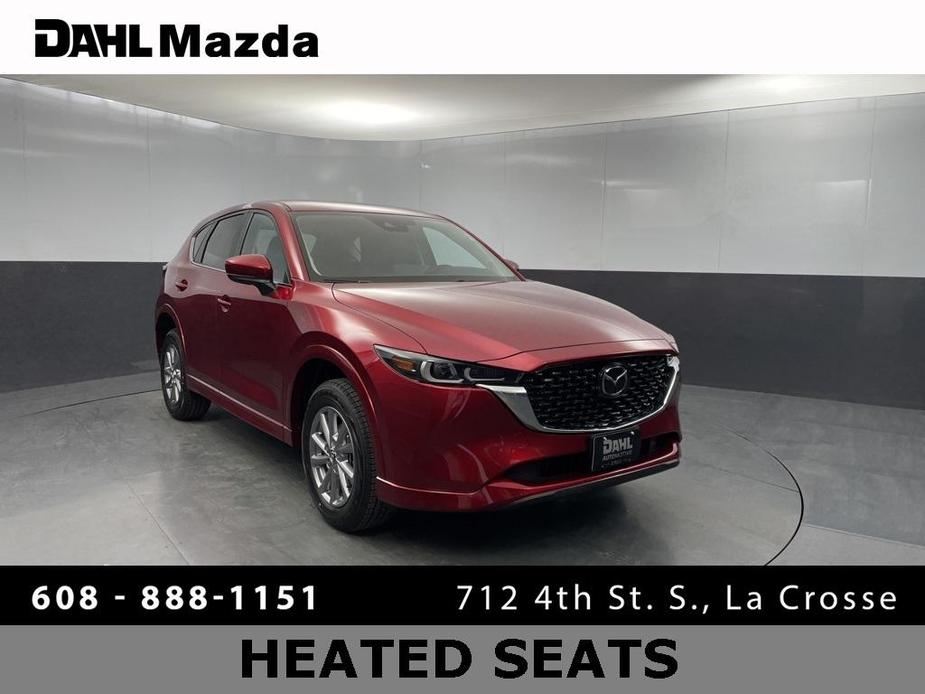 new 2024 Mazda CX-5 car, priced at $30,888
