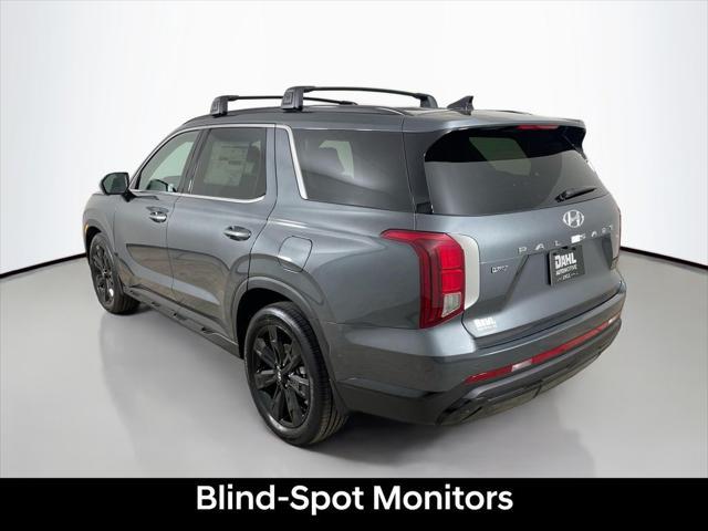 new 2025 Hyundai Palisade car, priced at $44,249