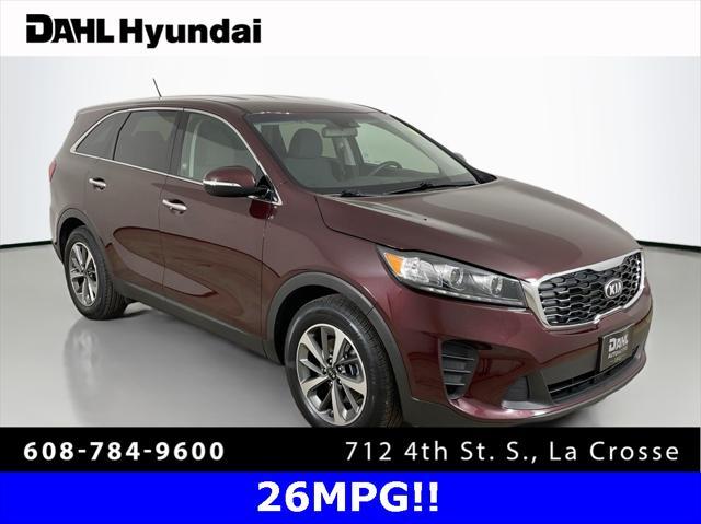 used 2020 Kia Sorento car, priced at $16,699