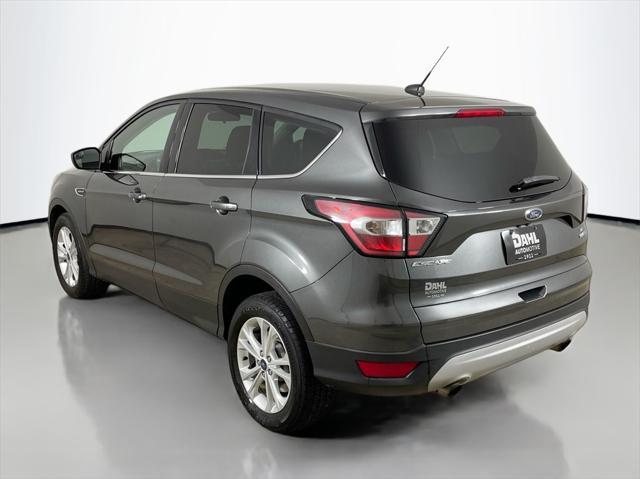 used 2017 Ford Escape car, priced at $10,649