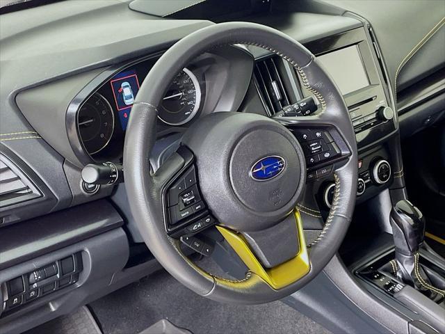 used 2023 Subaru Crosstrek car, priced at $26,450