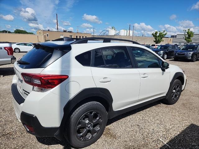 used 2023 Subaru Crosstrek car, priced at $26,910