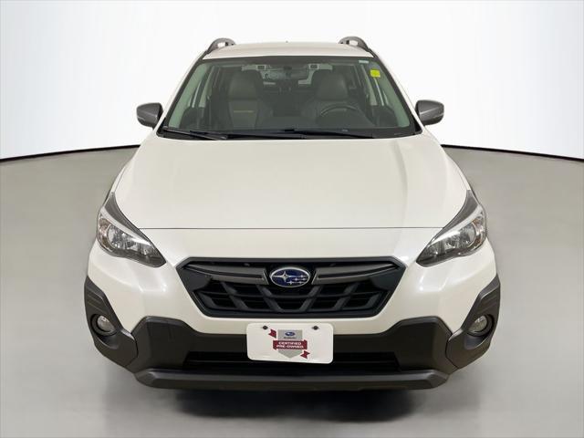 used 2023 Subaru Crosstrek car, priced at $26,450
