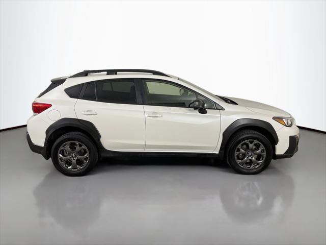 used 2023 Subaru Crosstrek car, priced at $26,450