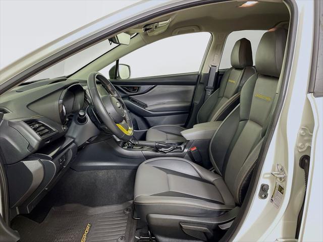 used 2023 Subaru Crosstrek car, priced at $26,450