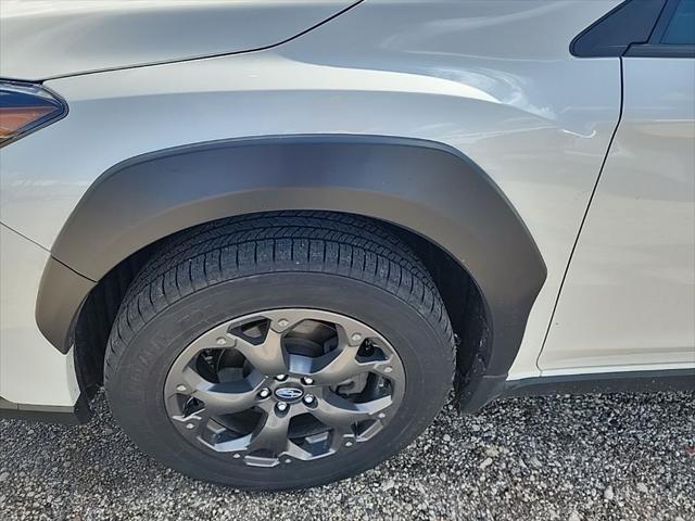 used 2023 Subaru Crosstrek car, priced at $26,910