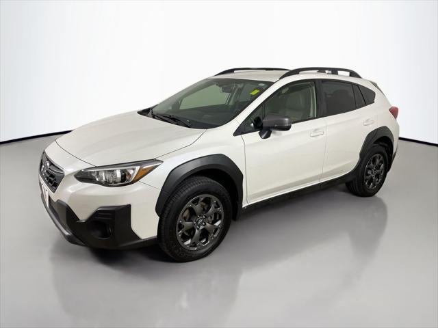 used 2023 Subaru Crosstrek car, priced at $26,450