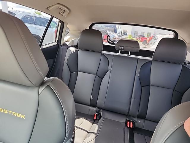 used 2023 Subaru Crosstrek car, priced at $26,910