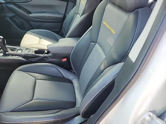 used 2023 Subaru Crosstrek car, priced at $26,910