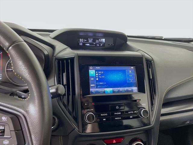 used 2023 Subaru Crosstrek car, priced at $26,450