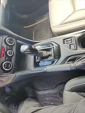 used 2023 Subaru Crosstrek car, priced at $26,910