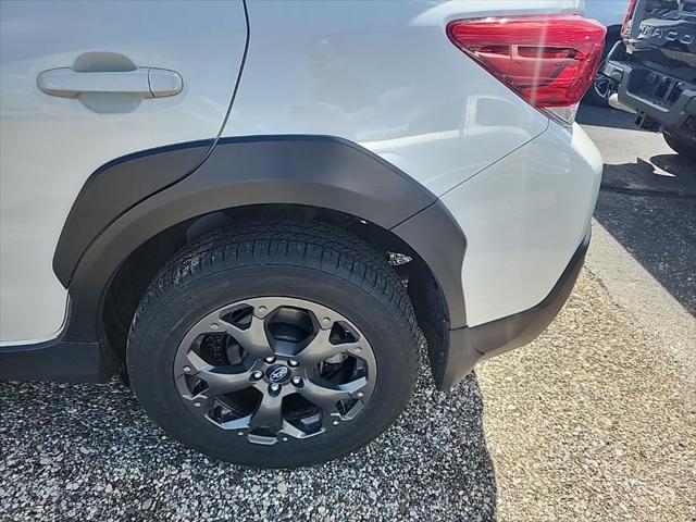 used 2023 Subaru Crosstrek car, priced at $26,910