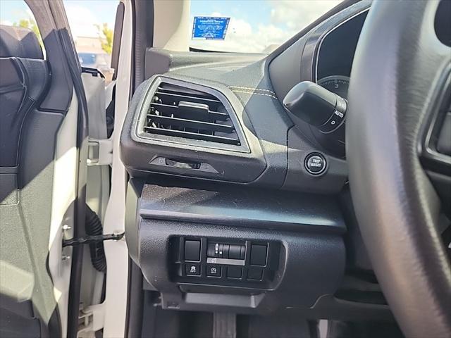 used 2023 Subaru Crosstrek car, priced at $26,910