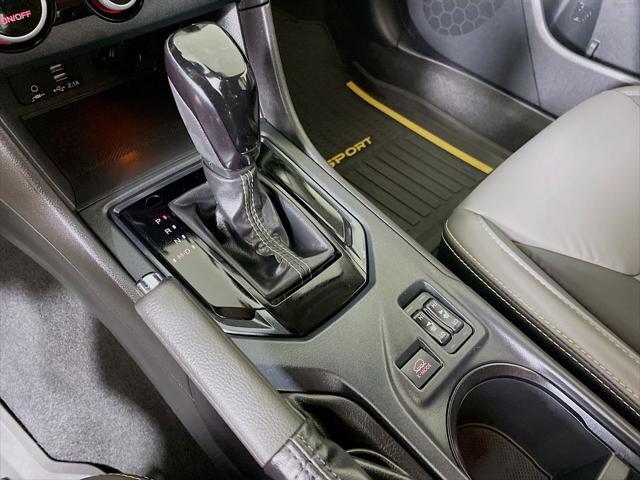 used 2023 Subaru Crosstrek car, priced at $26,450