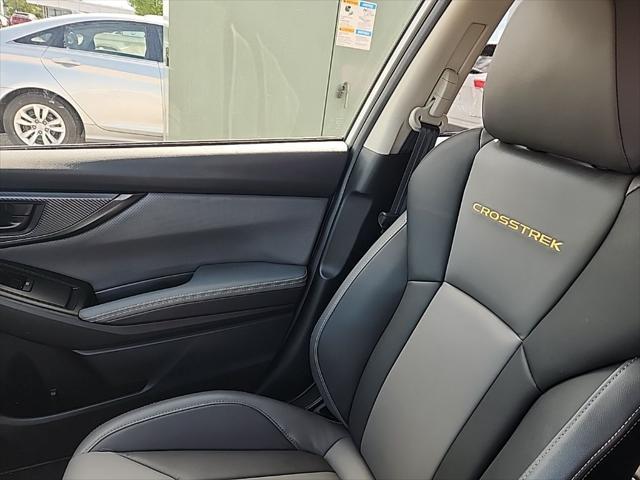 used 2023 Subaru Crosstrek car, priced at $26,910