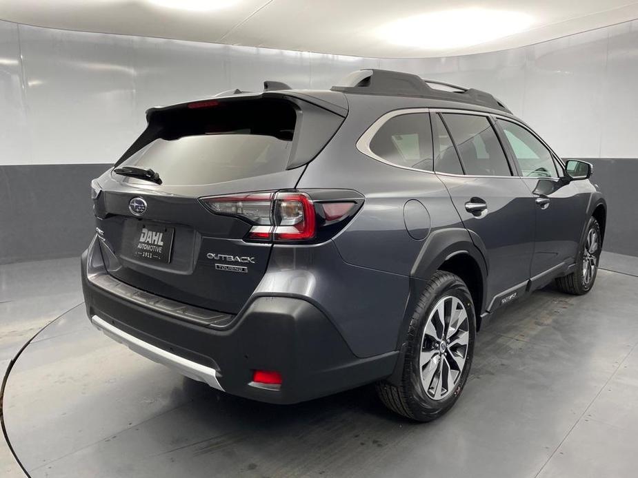 new 2024 Subaru Outback car, priced at $43,277