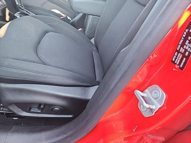 used 2022 Jeep Renegade car, priced at $19,375