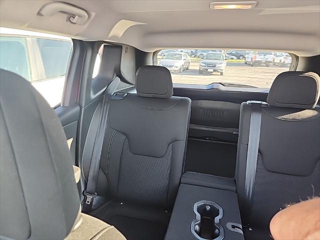 used 2022 Jeep Renegade car, priced at $19,375