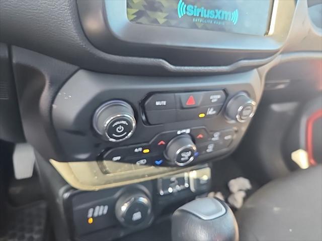 used 2022 Jeep Renegade car, priced at $19,375