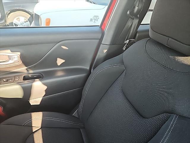 used 2022 Jeep Renegade car, priced at $19,375