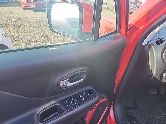 used 2022 Jeep Renegade car, priced at $19,375