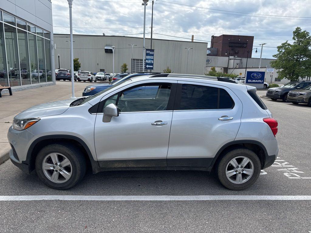 used 2017 Chevrolet Trax car, priced at $10,416